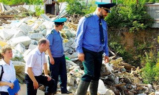 Подготовка к проверке Росприроднадзора в Новоалтайске в октябре