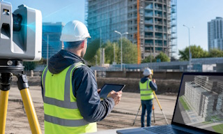 Лазерное сканирование и BIM в изысканиях 2026 — технологии от ПромМир-Нвл